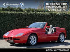BMW Z1 - | 5.558 km | TOPROT | Orgineel NL auto | 03-1991