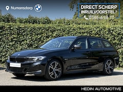 BMW 3-serie Touring - 320e | Leder | Sportstoel. | Park. Ass. | Camera