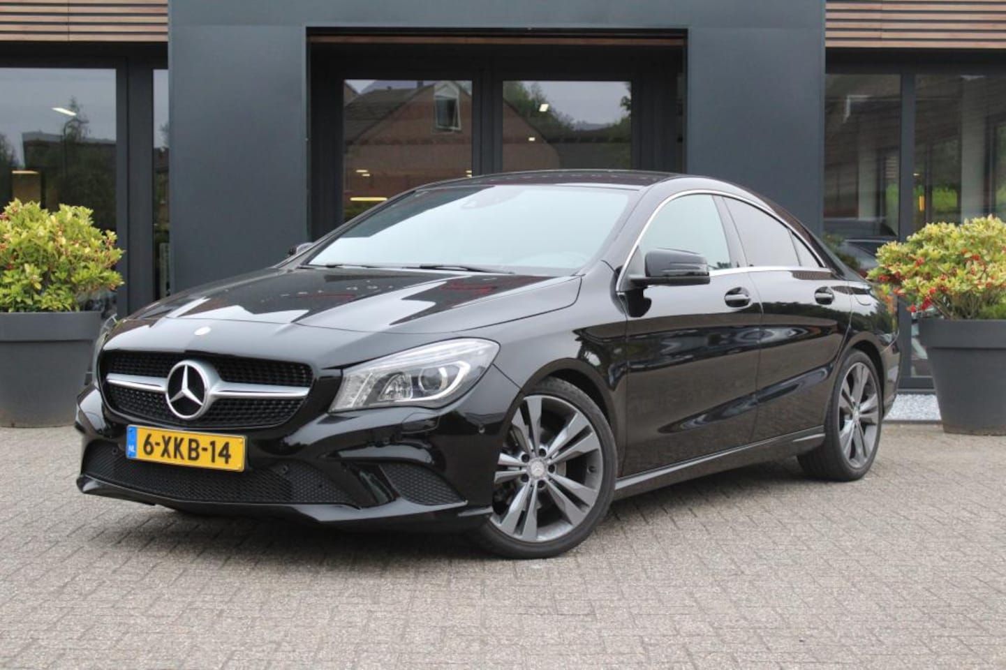 Mercedes-Benz CLA-Klasse - 180 Ambition 180 Ambition - AutoWereld.nl