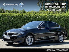 BMW 3-serie - Sedan 320e | BJ 2025 | Camera | HiFi | Elek. Verst. Stoelen | Stoelverw. | Comf. Acc. | Ge