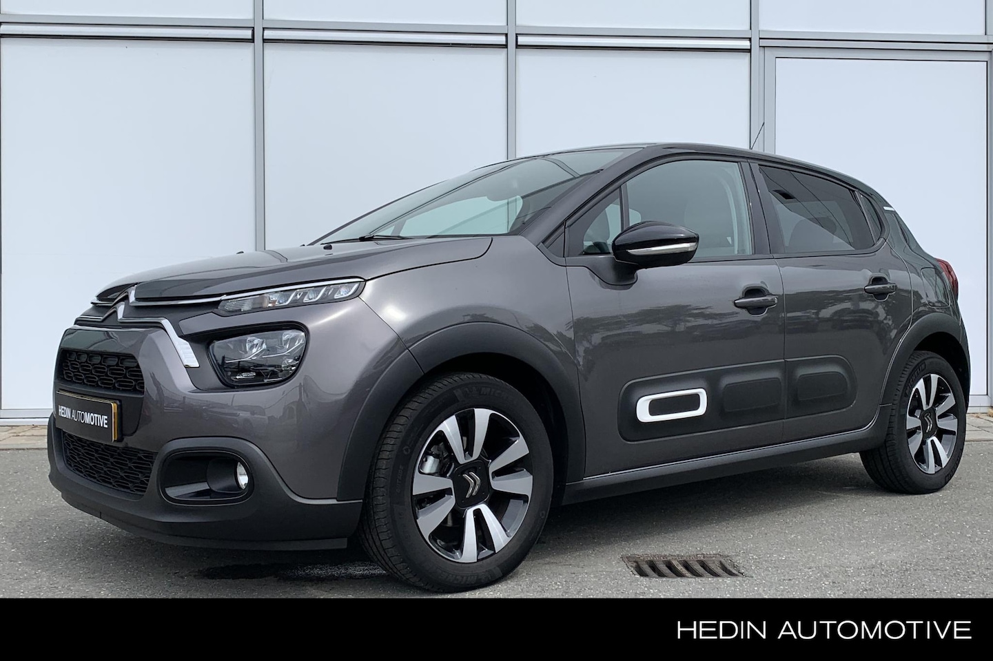 Citroën C3 - 82PK Feel Edition | Navigatie | Climate Control | Camera | Parkeersensoren - AutoWereld.nl