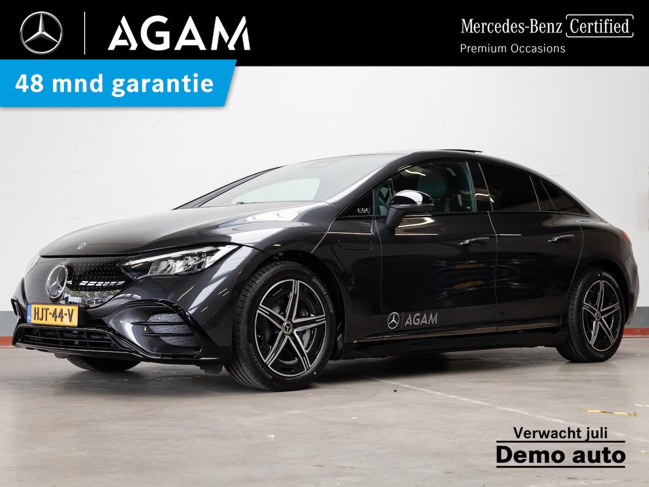 Mercedes-Benz EQE - 300 Sport Edition LIMITED - AutoWereld.nl
