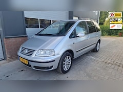 Volkswagen Sharan - 2.8 V6 Sportline 4Motion