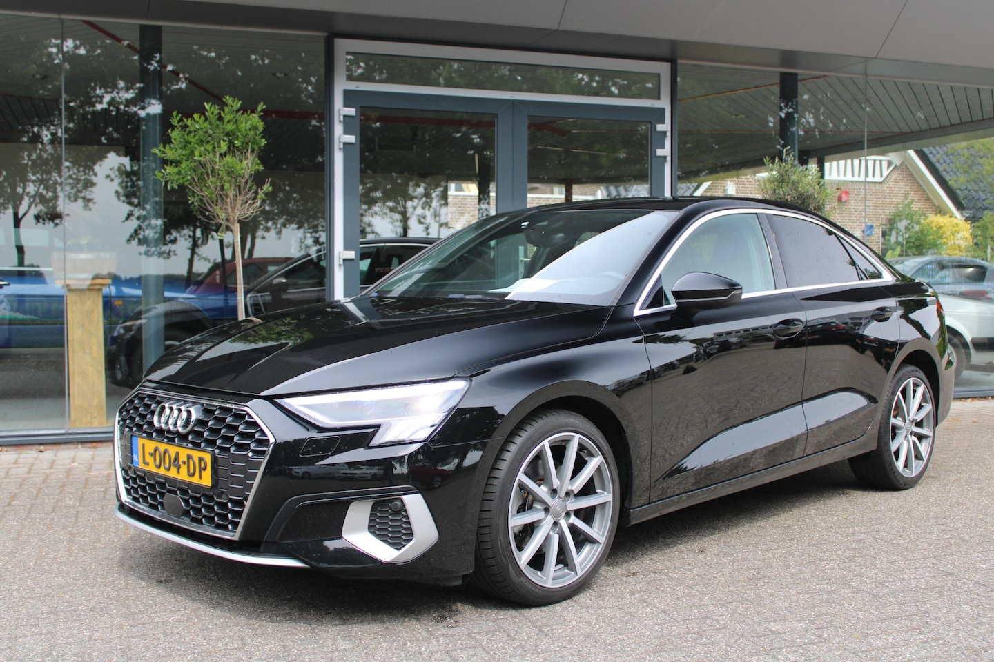 Audi A3 Limousine - 35 TFSI Business Edition | VIRTUAL+|S-TRONIC|150PK |LED | - AutoWereld.nl