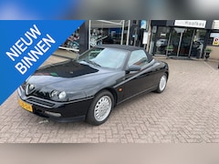 Alfa Romeo Spider - 2.0-16V T.Spark Cabriolet