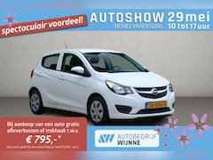 Opel Karl - 1.0 ecoFLEX 75pk Edition | Airco | Cruise