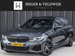 BMW 3-serie Touring - M340i xDrive BUSINESS EDITION PLUS | M-SPORT | SHADOW-LINE | PANORAMADAK | FULL-LED | M-SP