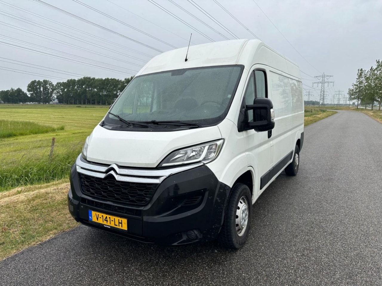 Citroën Jumper - 30 2.0 HDI L2H1 EcDC - AutoWereld.nl