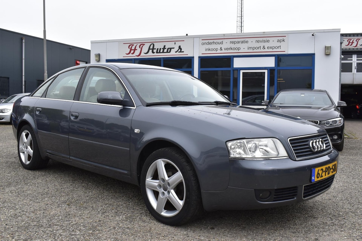 Audi A6 Limousine - 2.0 - AutoWereld.nl