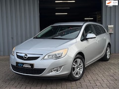 Opel Astra Sports Tourer - 1.4 Turbo Edition l Airco l trekhaak