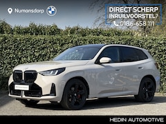 BMW X3 - 20 xDrive | M-Sport Pro | Panorama | Harman/kardon | Trekhaak