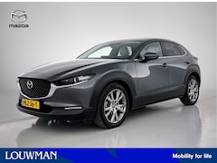 Mazda CX-30 - 2.0 e-SkyActiv-X M Hybrid Luxury Limited | Schuif-/kanteldak | i-Activesense Pack | 360 Ca