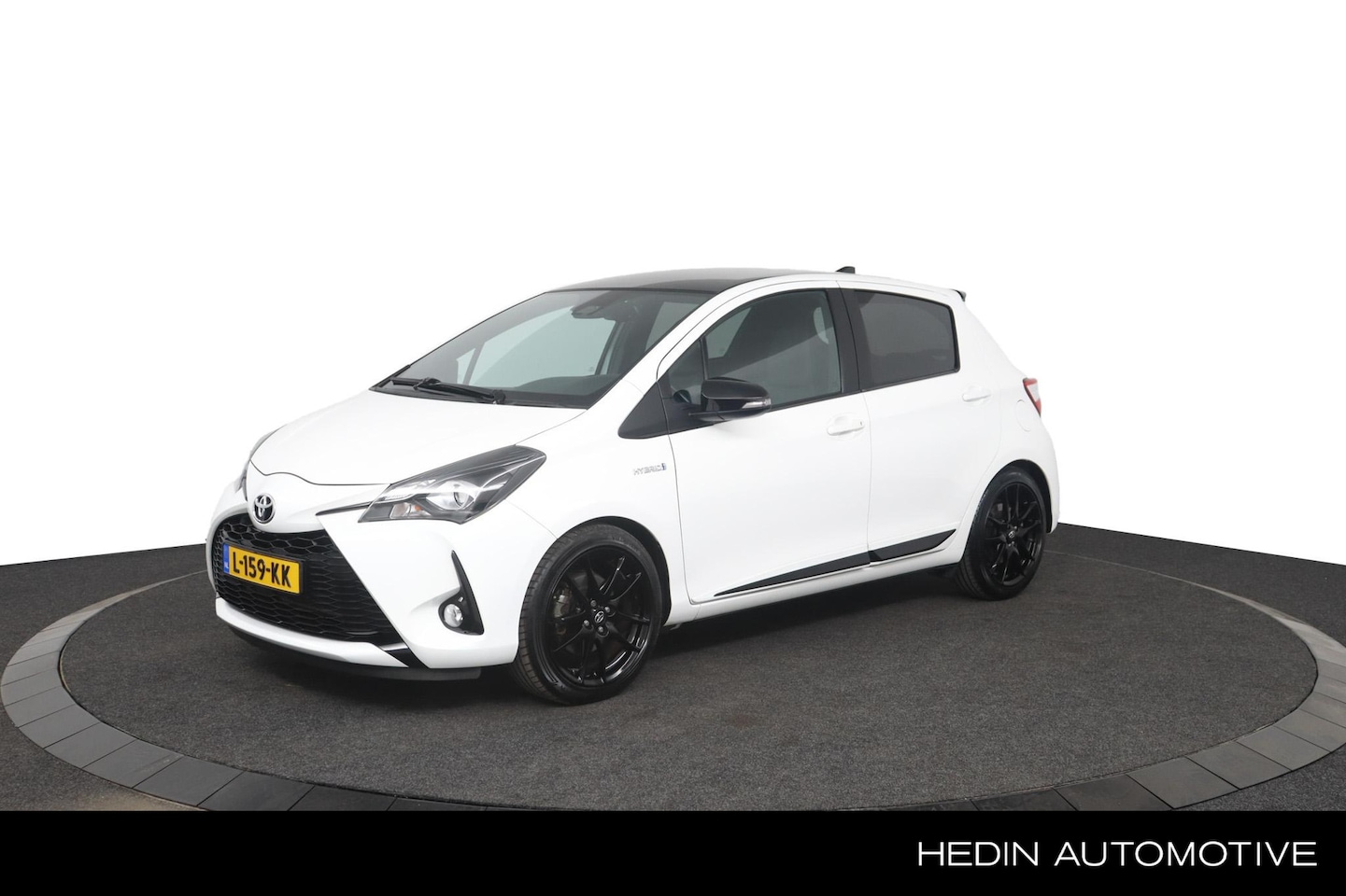 Toyota Yaris - 1.5 Hybrid GR Sport 1.5 Hybrid GR-Sport - AutoWereld.nl