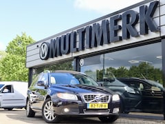 Volvo V70 - D 5cil. LTD Edit. Luxury, Schuifdak, Nl'se Volvo