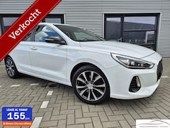 Hyundai i30 - 1.4 T-GDI 17" CAMERA NAVI XENON PDC