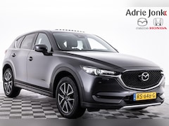 Mazda CX-5 - 2.0 SkyActiv-G 160 GT-M 4WD | AUTOMAAT | TREKHAAK | ELEKTRISCH SCHUIF/KANTELDAK | ACHTERUI
