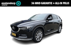 Mazda CX-5 - 2.0 SkyActiv-G 165 Style Selected | Rijklaarprijs | Afneembare trekhaak | Bose geluidsyste