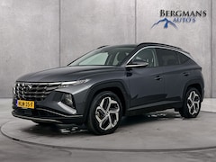 Hyundai Tucson - 1.6 T-GDI HEV Premium // LEDER // STOELVENTILATIE // DEALER ONDERHOUDEN