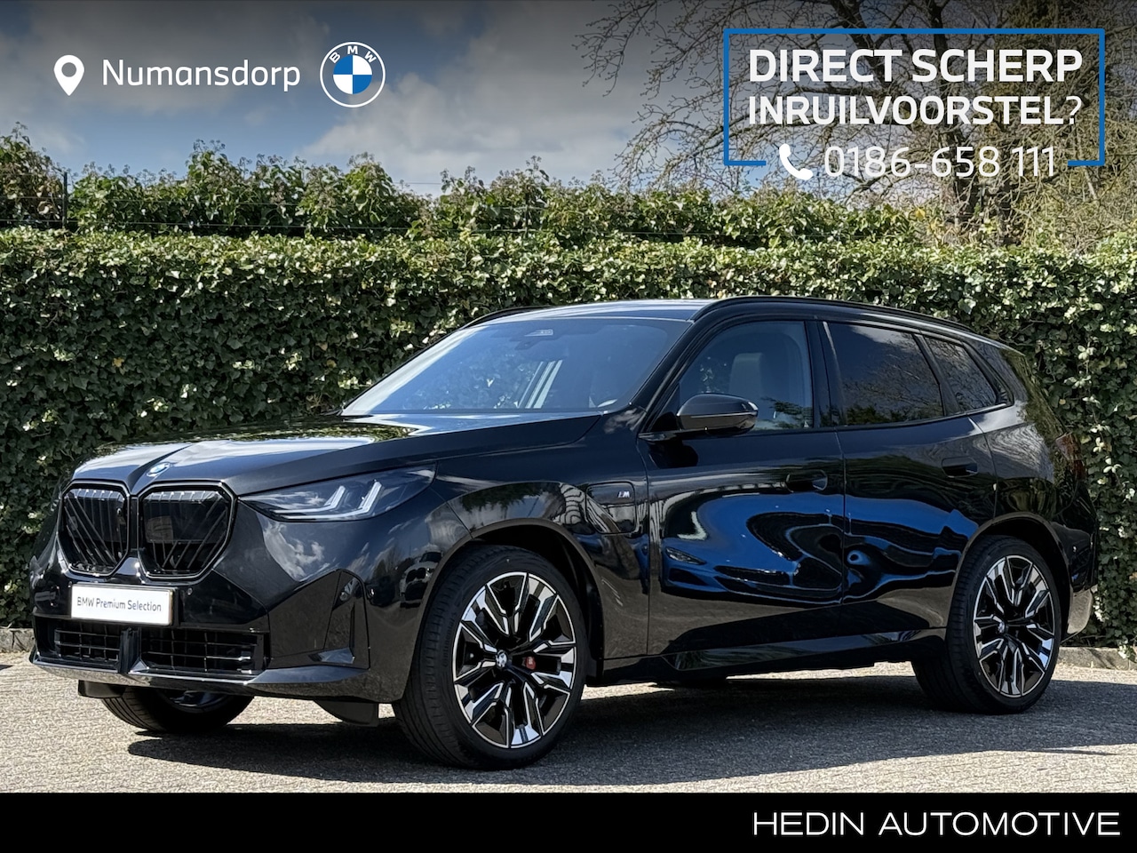 BMW X3 - 30e xDrive | M-Sport Pro | 21'' | Panorama | Harman/Kardon - AutoWereld.nl