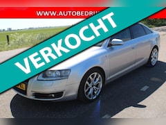 Audi A6 Limousine - 3.2 FSI quattro Pro Line