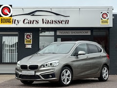 BMW 2-serie Active Tourer - 218d High Executive automaat 150 pk panoramadak navigatie climate ctr cruise ctr afn trekh