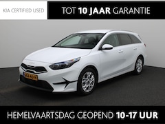 Kia Cee'd Sportswagon - Ceed 1.0 T-GDi DynamicPlusLine | Stoel/Stuur verwarming | Camera | LED | Trekhaak |