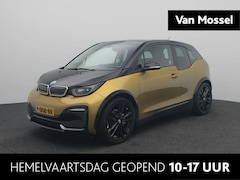 BMW i3 - S Business Edition 120Ah 42 kWh | 184PK | Dealer Onderhouden | LED | 20'' Lichtmetaal | Na