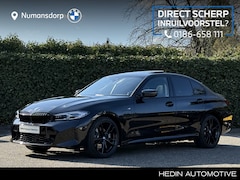 BMW 3-serie - Sedan 320e | M-Sport | Schuif-/Kanteldak | Sportstoel. | Stoelverw. | HiFi
