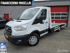 Ford Transit - 350 2.0 TDCI oprijwagen✅️Automaat✅️luchtvering