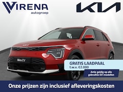 Kia Niro EV - DynamicPlusLine 64, 8 kWh - *DEMO* - Keyless Entry - Stoel/Stuur Verwarming - Navigatie