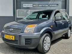 Ford Fusion - 1.4-16V Cool & Sound I AIRCO I RUIM I NL AUTO