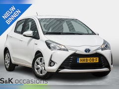 Toyota Yaris - 1.5 Hybrid Dynamic 10 jaar garantie