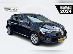 Renault Clio - 1.0 TCe Zen 1E EIGENAAR / CLIMATE CONTROLE / BLEUTOOTH / LANE ASSIST /