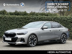 BMW 5-serie - Sedan 530e | M-Sport Pro | 21'' | Panorama | Harman/Kardon | Elek. Trekhaak