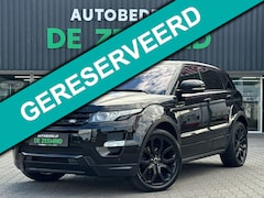 Land Rover Range Rover Evoque - 2.0 Si 4WD Dynamic|stoel-stuurverwarming|Led