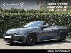 BMW 4-serie Cabrio - 430i xDrive | M-Sport Pro | 19'' | Driv. Ass. Prof. | Harman/Kardon