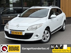 Renault Mégane Estate - 1.6 Dynamique Navigatie, Cruise control