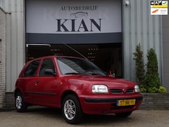 Nissan Micra - 1.3 GX|Automaat