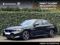 BMW 3-serie - Sedan 320e | M-Sport Pro | 18'' | M Adaptief onderstel | PDC voor + achter