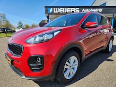 Kia Sportage - 1.6 GDI First Edition, NWE model, Trekhaak, NL-auto, Navi, Camer
