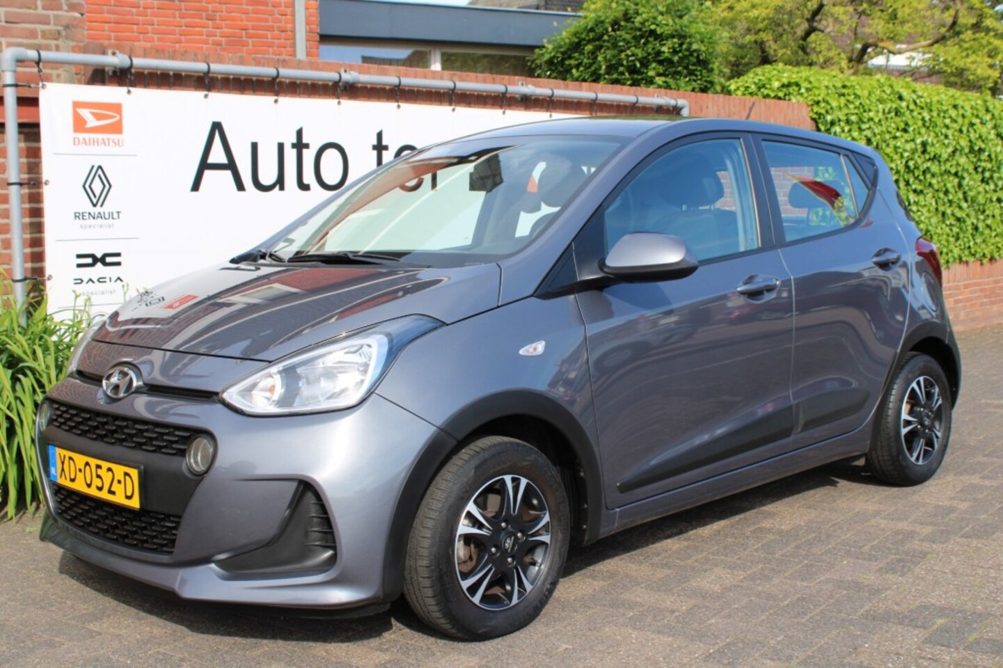 Hyundai i10 - 1.0i 12V Comfort - AutoWereld.nl