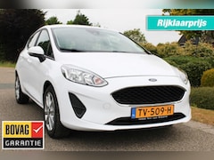 Ford Fiesta - 1.1 Trend airco/navi/cruise/carplay+android auto/lm velgen 5-drs