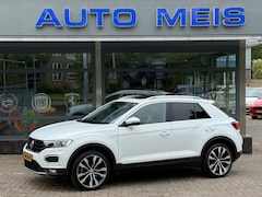 Volkswagen T-Roc - 2.0 TSI 4Motion Sport R-Line Pano NL-Auto NAP