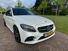 Mercedes-Benz C-klasse Estate - Premium Pack AMG-styling Aut. Panoramadak