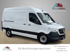 Mercedes-Benz Sprinter - 316 CDI 163PK L2H2 RWD / Dealeronderhouden 1e eigenaar NAP / Navi / Airco