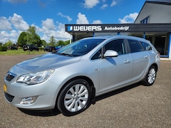 Opel Astra Sports Tourer - 1.4 Turbo 140pk Sports Tourer, Cosmo, Trekhaak, Clima, Halfleder