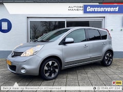 Nissan Note - 1.4 CONNECT EDITION