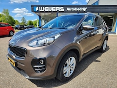 Kia Sportage - 1.6 GDI DynamicLine, Clima, Navi, Cruise, Camera