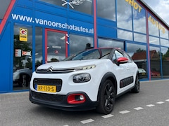 Citroën C3 - 1.2 Shine Navi Carplay Camera 5-Deurs Airco(ECC)