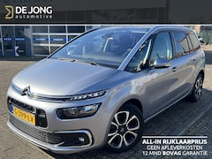 Citroën Grand C4 SpaceTourer - 1.2 PureTech Business Navi/Camera/Sensoren rondom/Getint Glas/GEEN AFLEVERKOSTEN